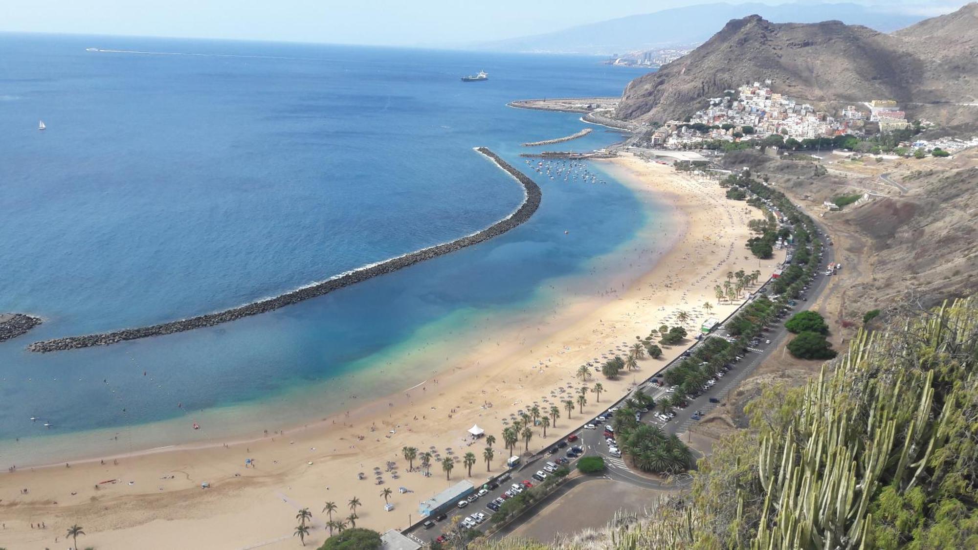 Tenerife Rooms S. C. Santa Cruz de Tenerife Kültér fotó