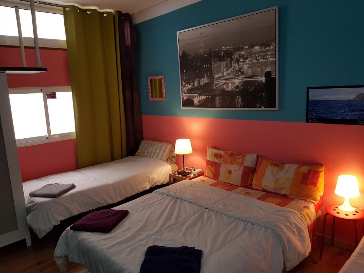 Tenerife Rooms S. C. Santa Cruz de Tenerife Kültér fotó