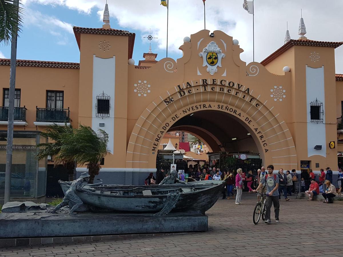 Tenerife Rooms S. C. Santa Cruz de Tenerife Kültér fotó