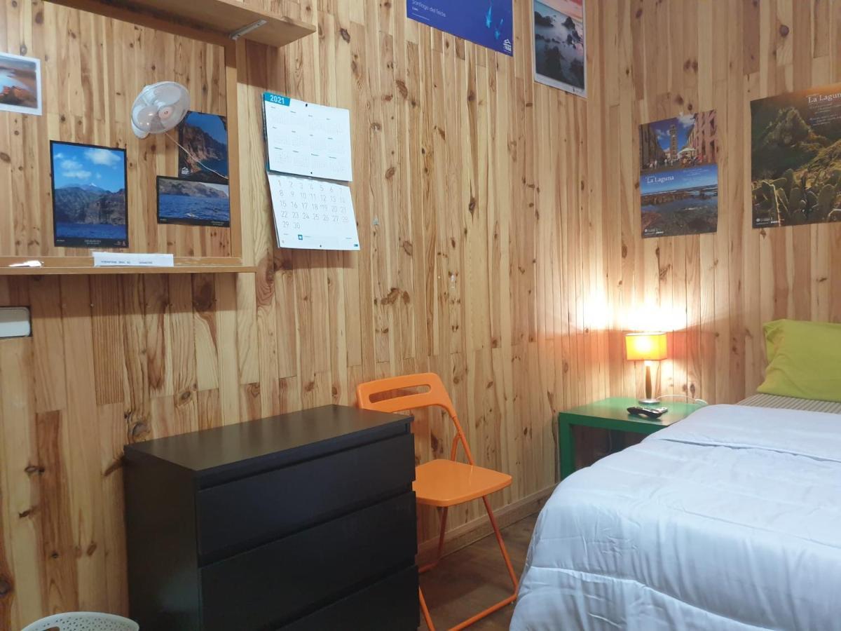 Tenerife Rooms S. C. Santa Cruz de Tenerife Kültér fotó